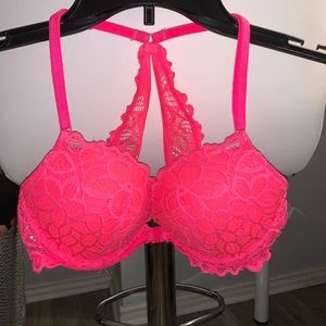 VS PINK PUSH UP BRA